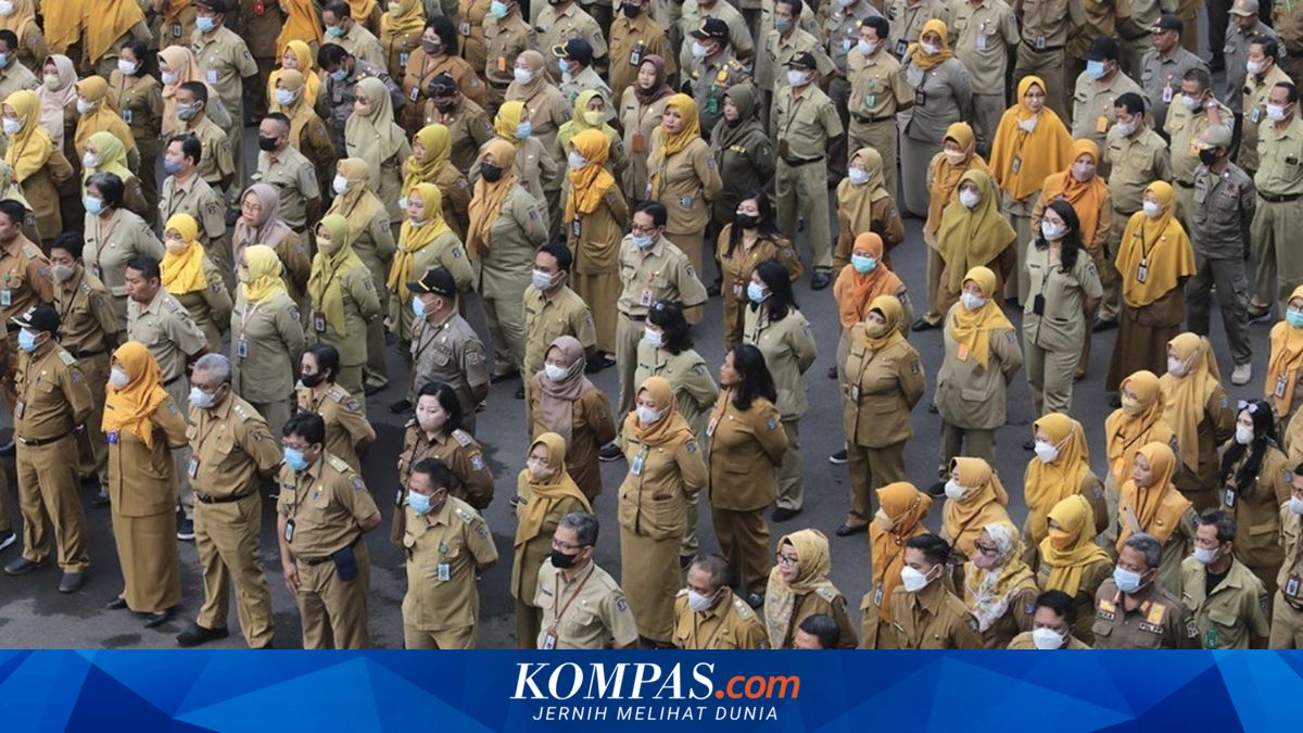 Kritik Terhadap Mentalitas Kerja ASN oleh Ketua Komisi II DPR