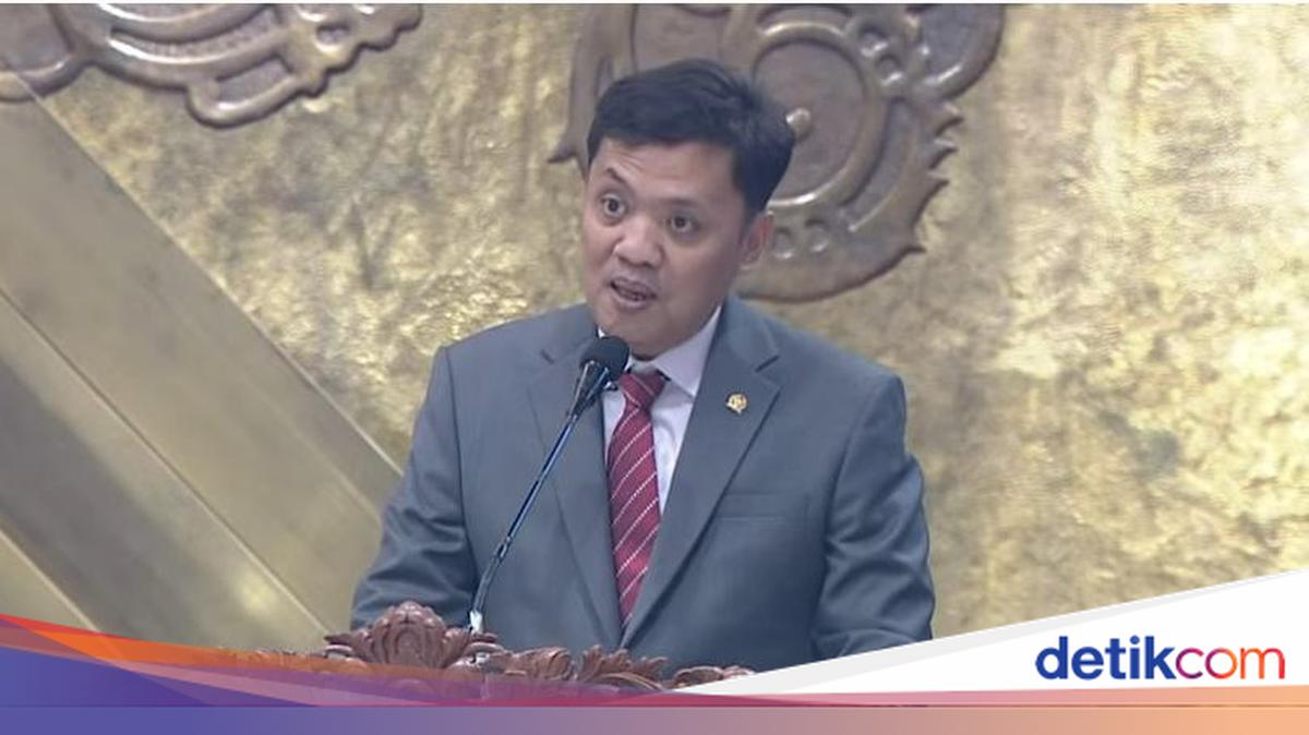 Dukungan Penuh Ketua Komisi III DPR untuk Jampidsus dalam Mengusut Kasus Febrie Adriansyah