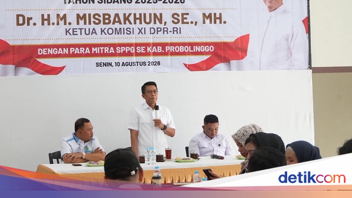 DPR Dorong Mitra SPPG Terus Dukung Perbaikan Program Makan Bergizi Gratis