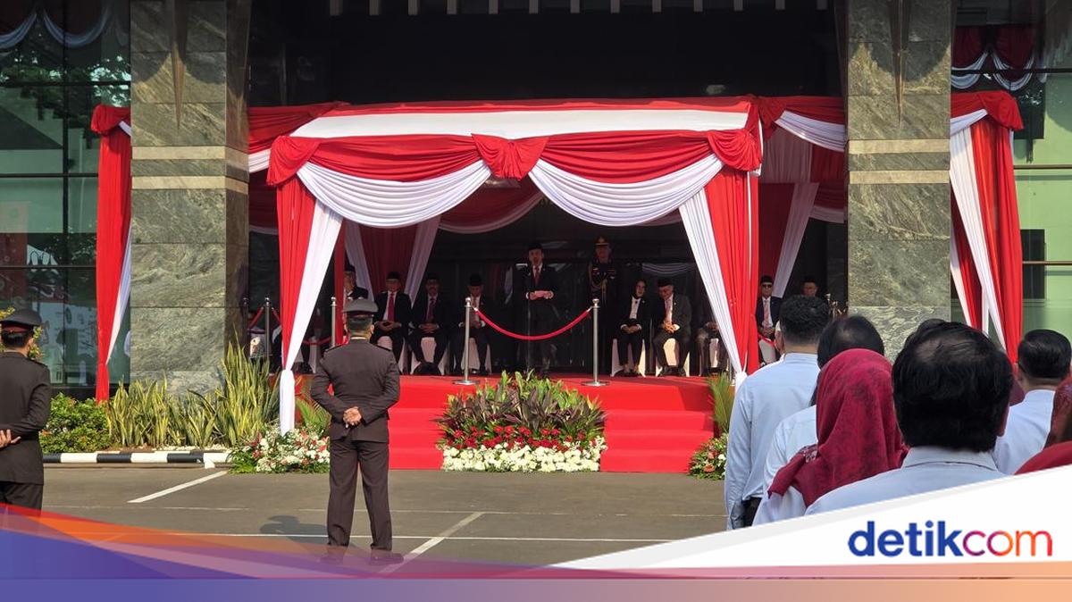 Ketua MK Soroti Kompleksitas Permohonan Perkara dan Pentingnya Integritas Hakim