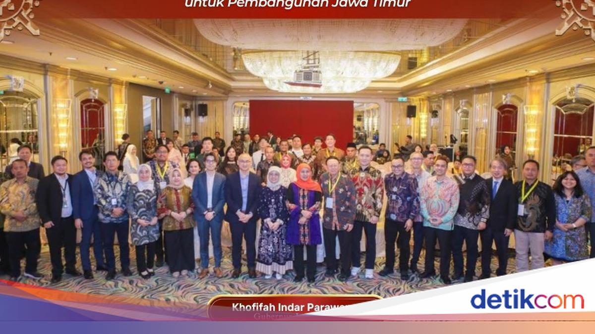 Khofifah Pimpin Misi Perdagangan ke Hong Kong, Transaksi Capai Rp 12 Triliun