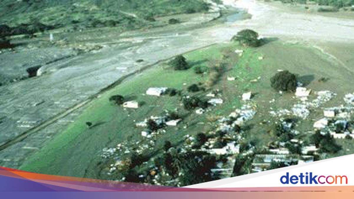 Tragedi Armero: Bencana Mematikan dari Letusan Gunung Berapi