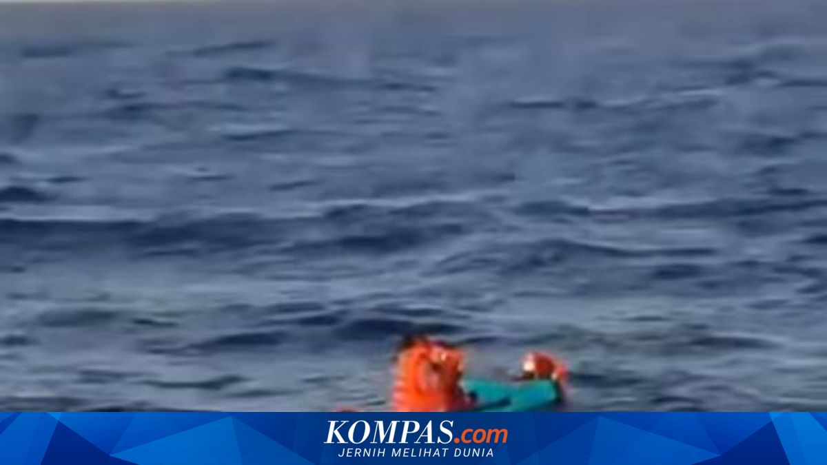 Tragedi KLM Nurul Salsa: Tiga Korban Meninggal di Laut, Dua Selamat Setelah Terombang-Ambing