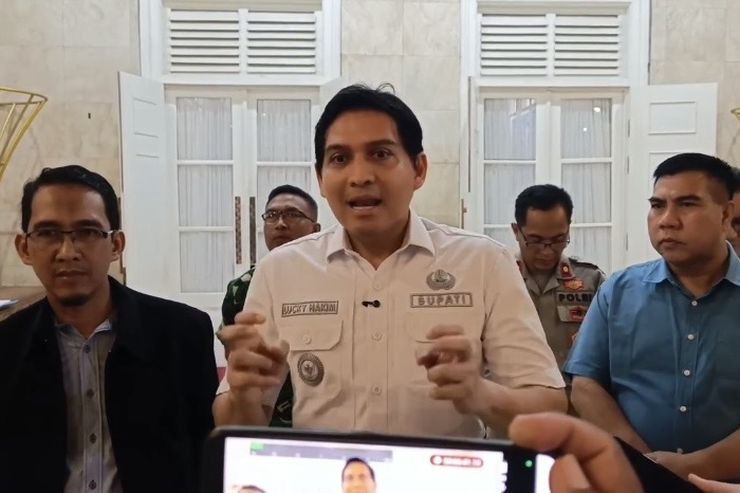 Bupati Indramayu Tegaskan Sudah Tunggu Petambak untuk Dialog Sebanyak Dua Kali