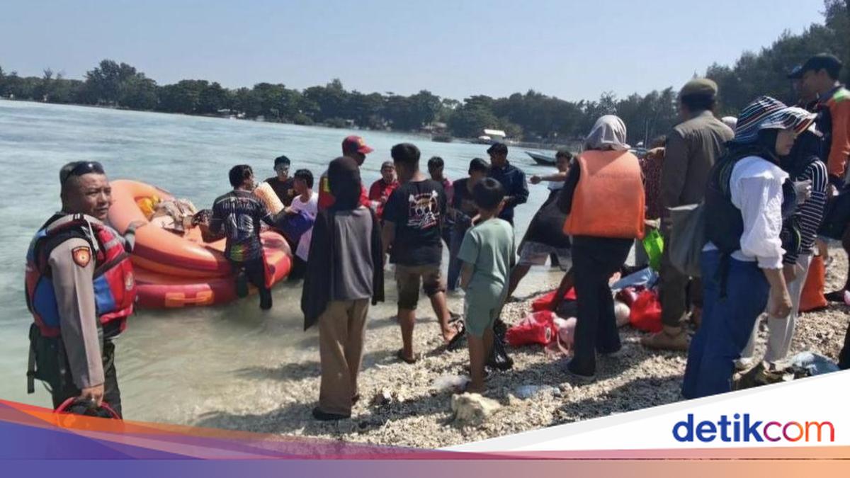 Kapal KM Makmur Jaya Mengalami Kerusakan Mesin, 150 Penumpang Dievakuasi dengan Selamat