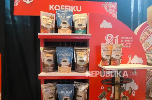 Koffiku Hadirkan Kopi Instan Berkualitas dari Berbagai Daerah di Indonesia