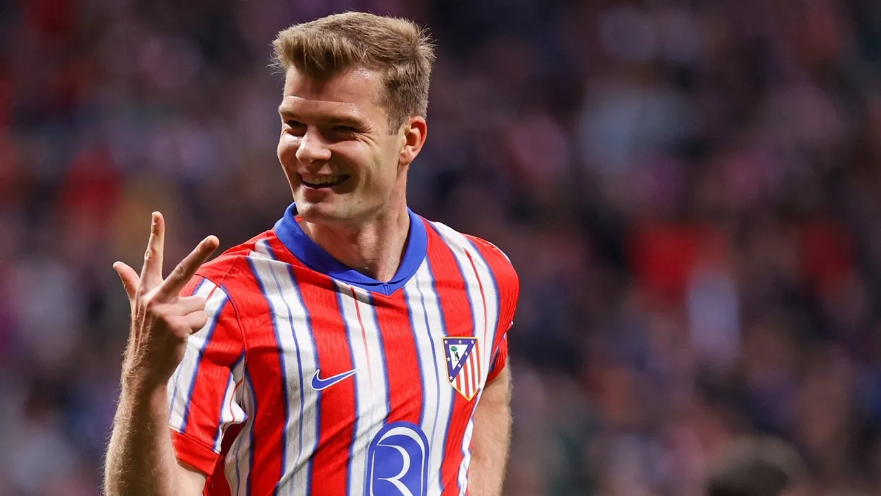 Juventus Terus Memantau Alexander Sorloth Meski Randal Kolo Muani Segera Bergabung