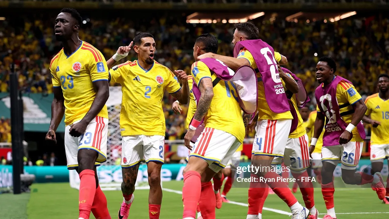 Kolombia Raih Kemenangan Tipis atas RD Kongo dan Melaju ke Babak 32 Besar Piala Dunia 2026