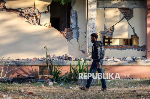 Dampak Gempa M 7,7 di NTT, Jaringan Telekomunikasi Tiga Operator Terpengaruh