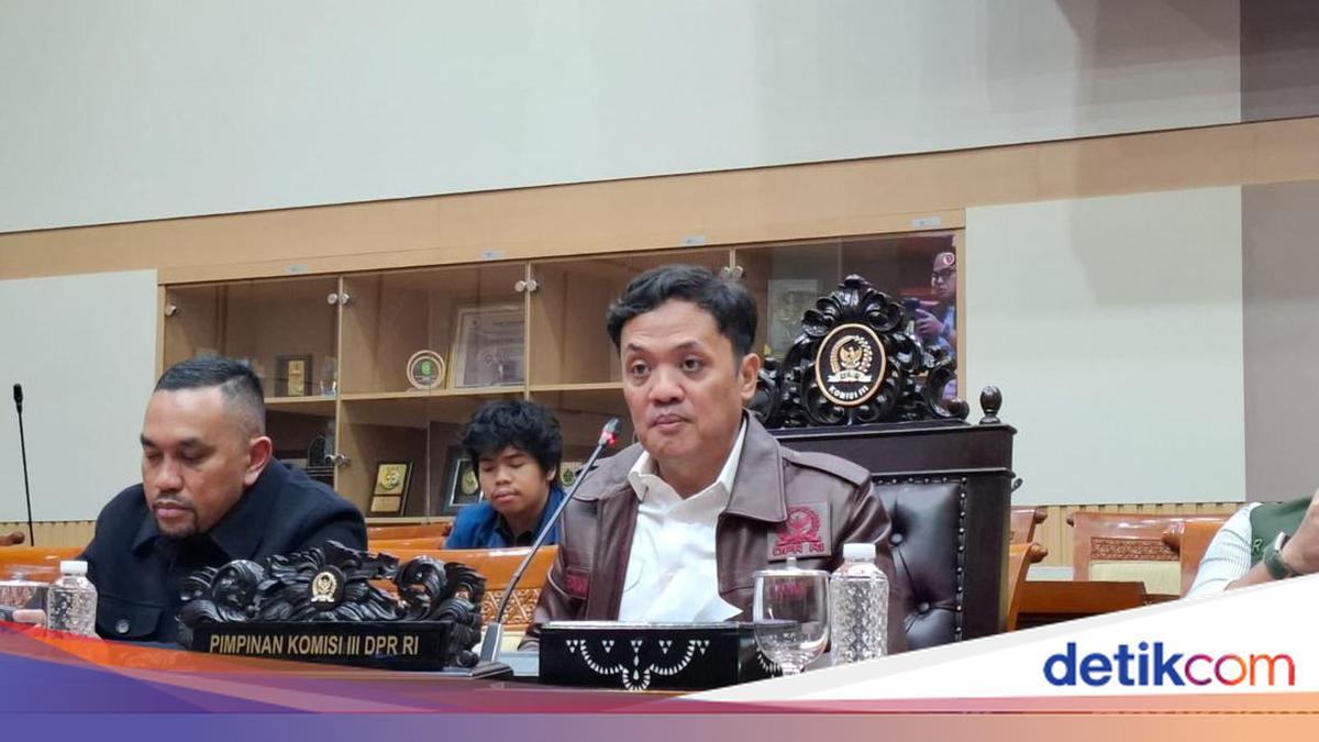 DPR Bentuk Panja untuk Awasi Penanganan Kasus Korupsi Febrie Adriansyah