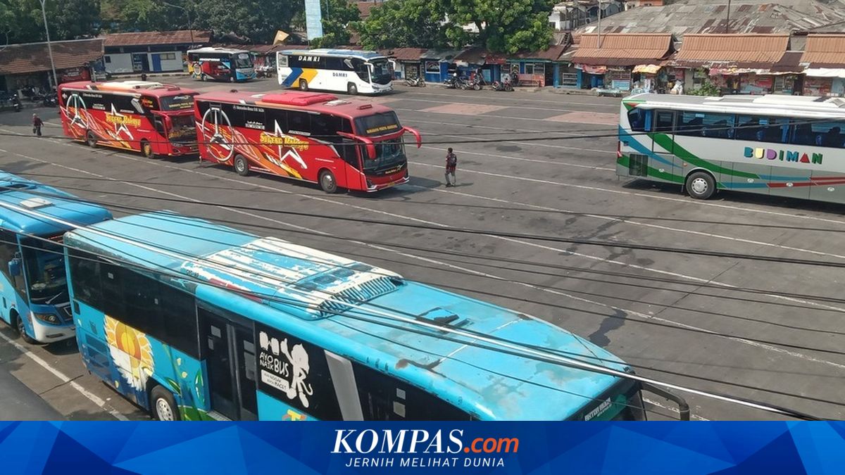 Kompensasi Pedagang Terminal Cicaheum Segera Disalurkan, Penutupan Terminal untuk Depo BRT Semakin Dekat