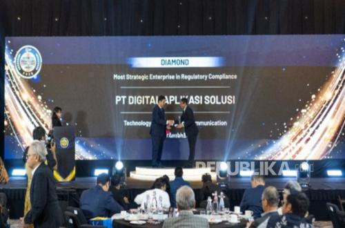 Digiserve Raih Penghargaan Bergengsi di 2026 untuk Tata Kelola dan Budaya Kerja