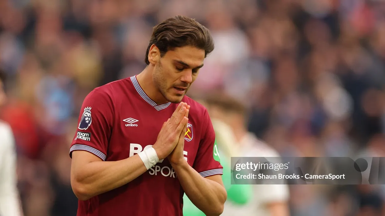 Konstantinos Mavropanos Berencana Tinggalkan West Ham, Leeds United Tertarik Menampungnya
