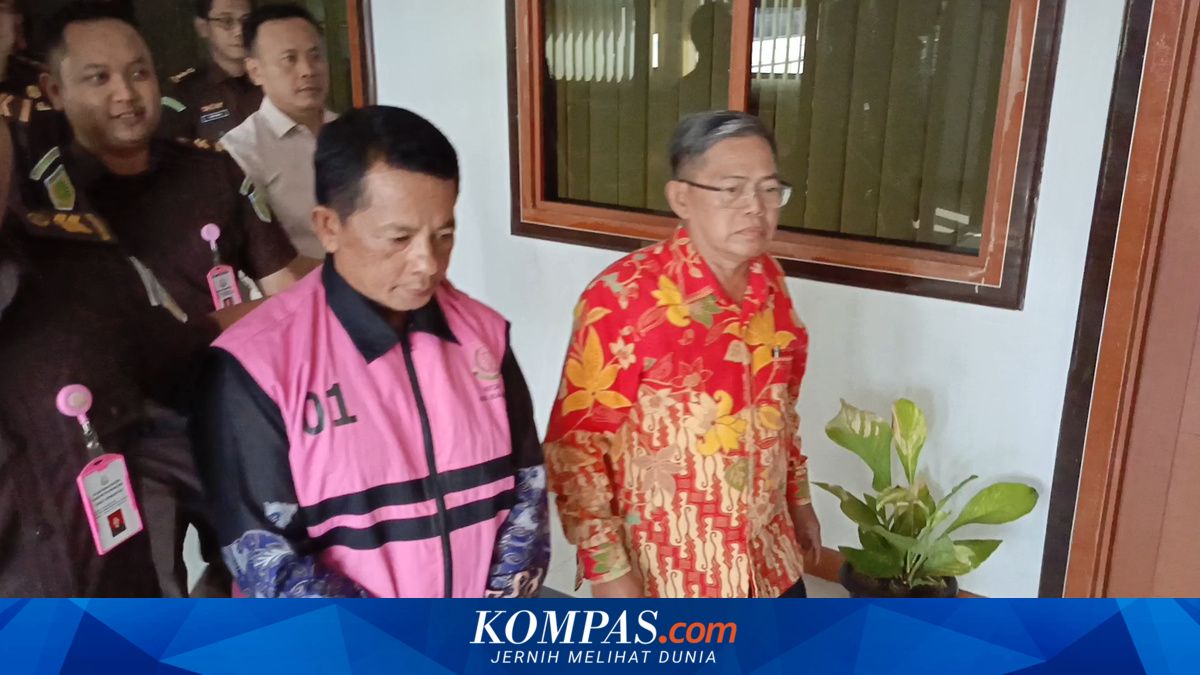 Ketua Yayasan Ditahan Terkait Korupsi Dana Hibah Pemprov Jabar Senilai Rp 1,5 Miliar