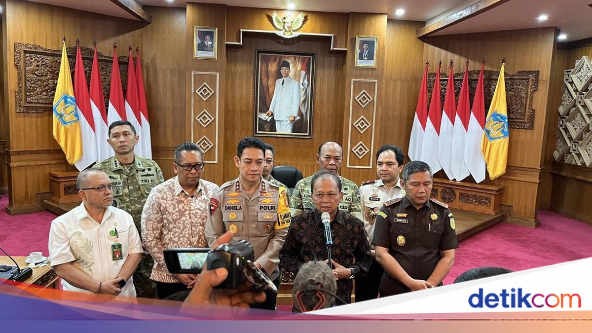 Gubernur Bali Rencanakan Pertemuan dengan Kepala Desa Pasca Insiden Pengeroyokan Maling Ayam