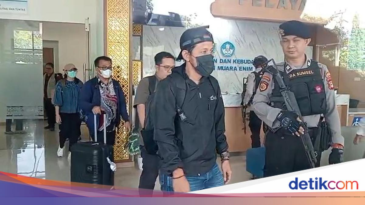 KPK Lakukan Penggeledahan di Muara Enim Terkait Kasus Suap Bupati