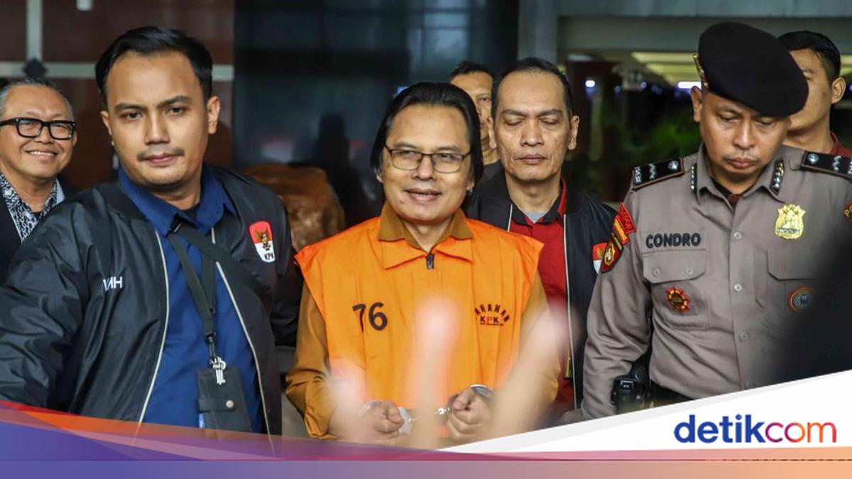 KPK Pertimbangkan Penuntutan Eks Sekjen MPR Ma'ruf Cahyono atas Dugaan TPPU