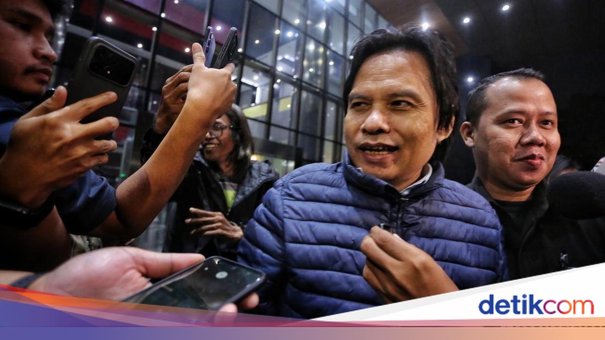 Keluarga Ma'ruf Cahyono Diperiksa KPK Terkait Kasus Gratifikasi