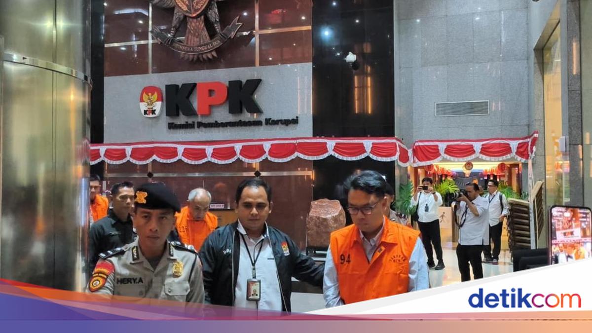KPK Menangkap Empat Tersangka Kasus Korupsi Iklan di Jawa Barat