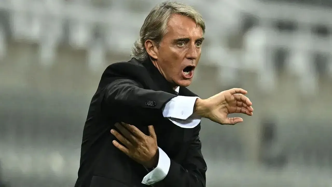Kritik Pedas Terhadap Penunjukan Kembali Roberto Mancini sebagai Pelatih Timnas Italia
