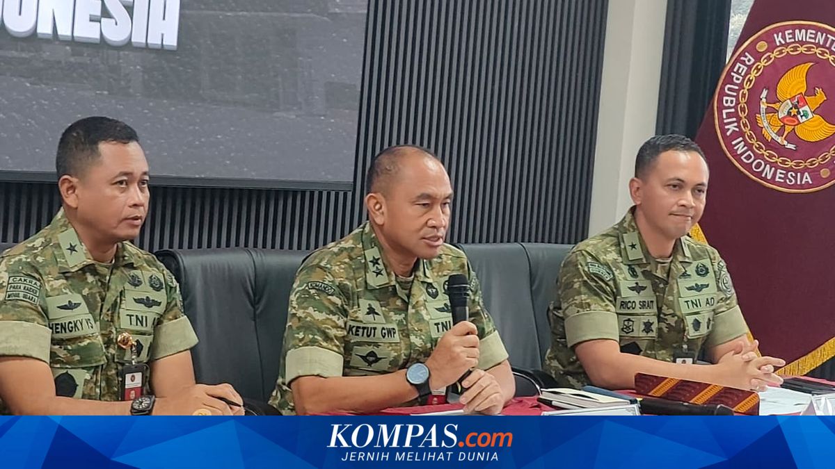 Kematian Nola Dya Sari saat Latihan Dasar Militer, Kemenhan Rinci Hasil Pemeriksaan Kesehatan