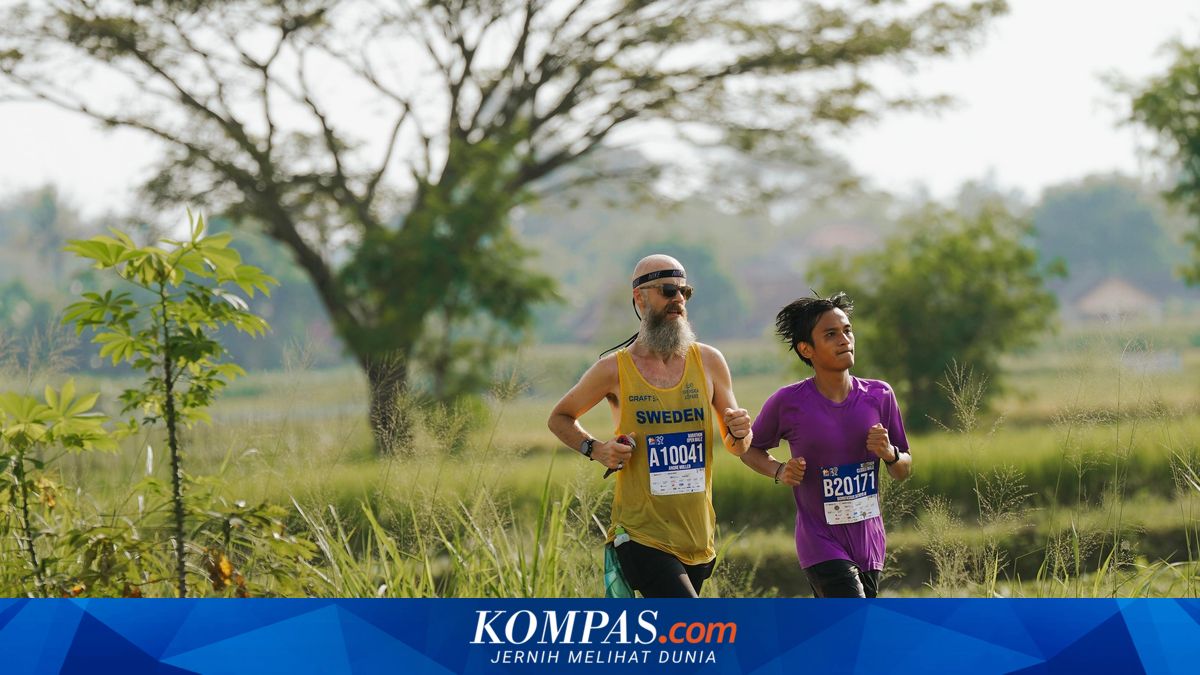 Kronologi Insiden Ajudan Danrem yang Ditolak Masuk di Mandiri Jogja Marathon