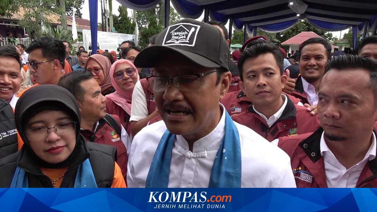 Gus Ipul Tegaskan Pentingnya Kejujuran dalam Penerimaan Siswa di Sekolah Rakyat Palembang