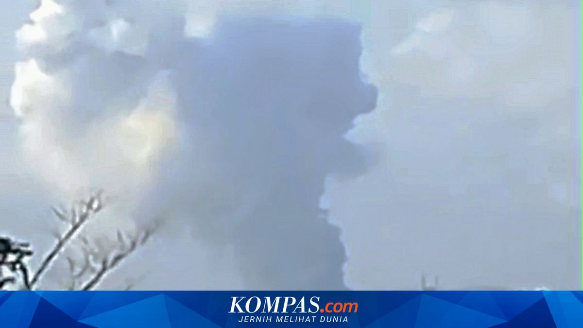 Ledakan Mengguncang Pabrik di Berau, Suara Terdengar Jauh hingga Gunung Tabur