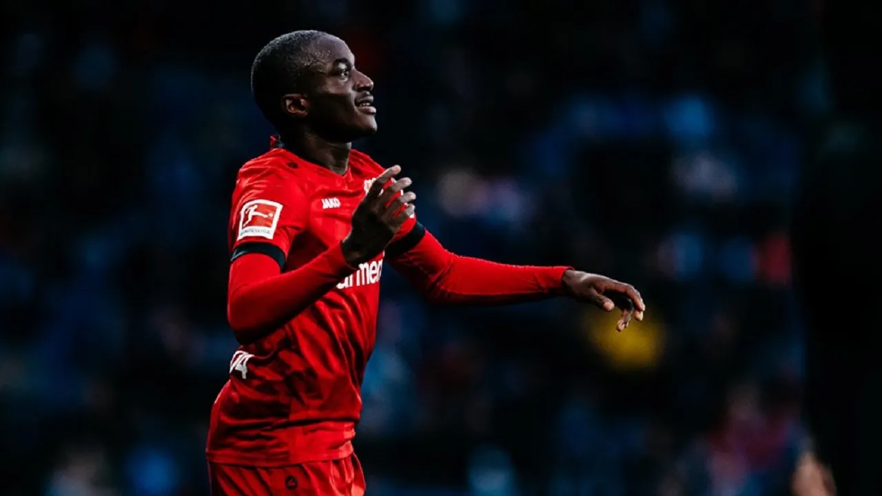 ---
Leverkusen Kembali Bidik Moussa Diaby, Jadi Tantangan Bagi Inter Milan

---