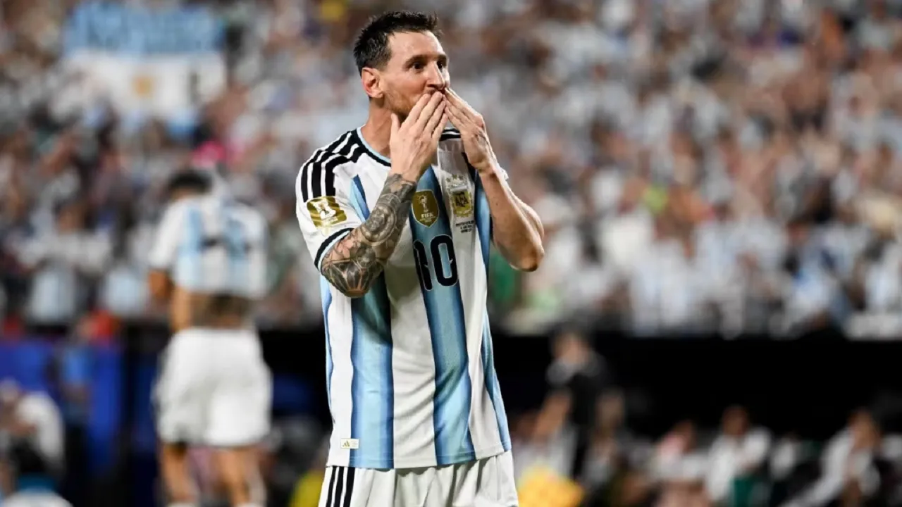 Lionel Messi Dominasi Daftar Pencetak Gol Piala Dunia 2026