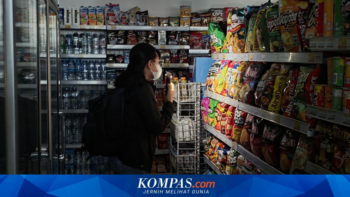 Pemadaman Listrik di Semarang Ganggu Transaksi Digital, Minimarket Sepi Pembeli