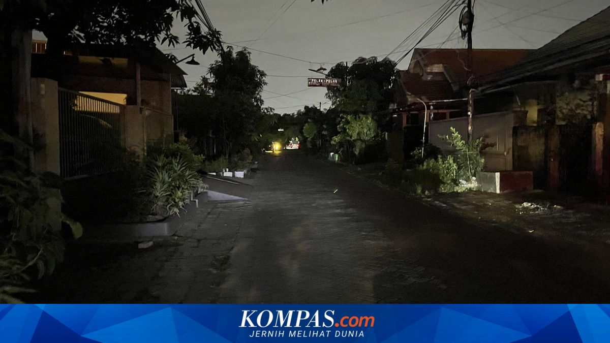 Pemadaman Listrik di Surabaya Selatan Mengganggu Aktivitas Warga