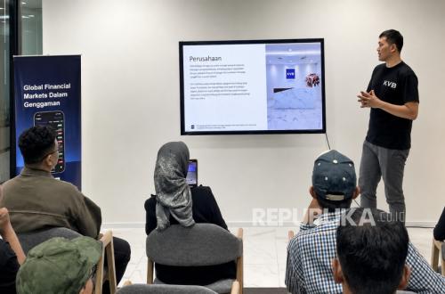 Pentingnya Literasi Keuangan untuk Ketahanan Ekonomi, KVB Futures Tingkatkan Edukasi