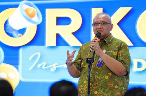 Koperasi Didorong untuk Perkuat Ekonomi Kreatif di Daerah