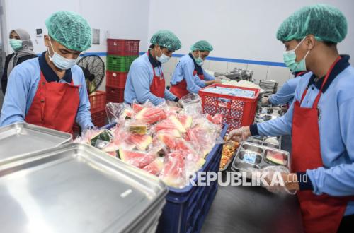Dampak Satuan Pelayanan Pemenuhan Gizi terhadap Ekonomi Lokal dan UMKM