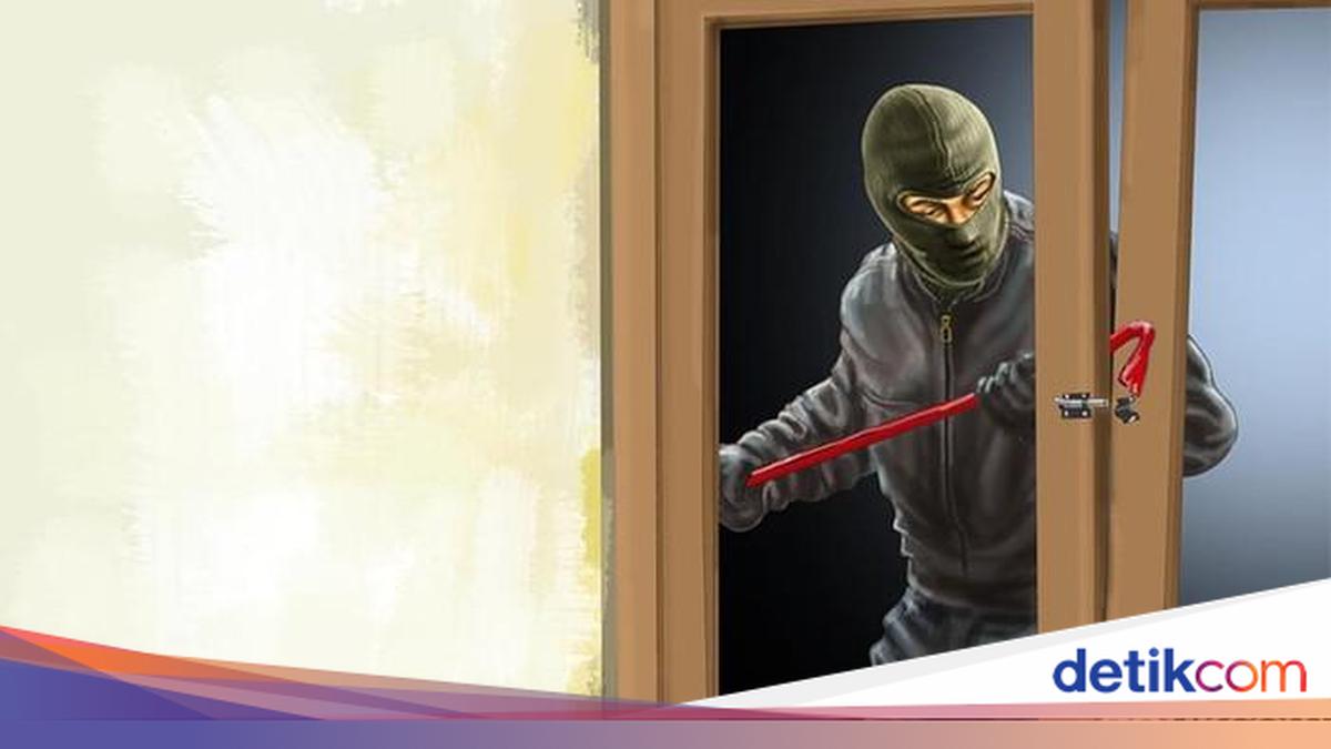 ---
Teman Adik Pemilik Rumah Terlibat Kasus Pencurian di Bekasi

---