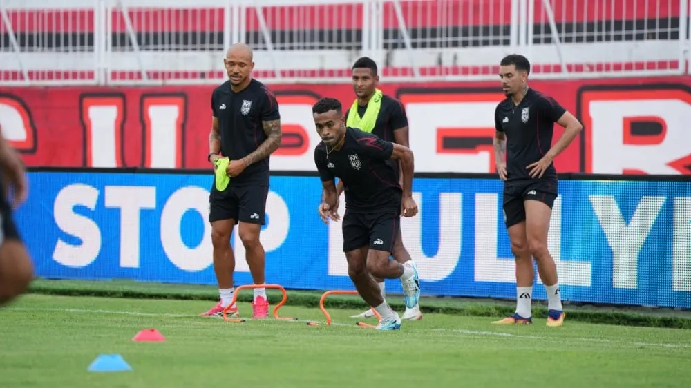 Malut United Berambisi Akhiri Musim dengan Kemenangan di Ternate