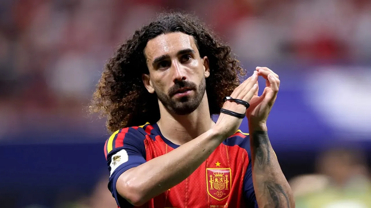 ---
Marc Cucurella Menegaskan Tidak Ada Ketertarikan dari Barcelona

---