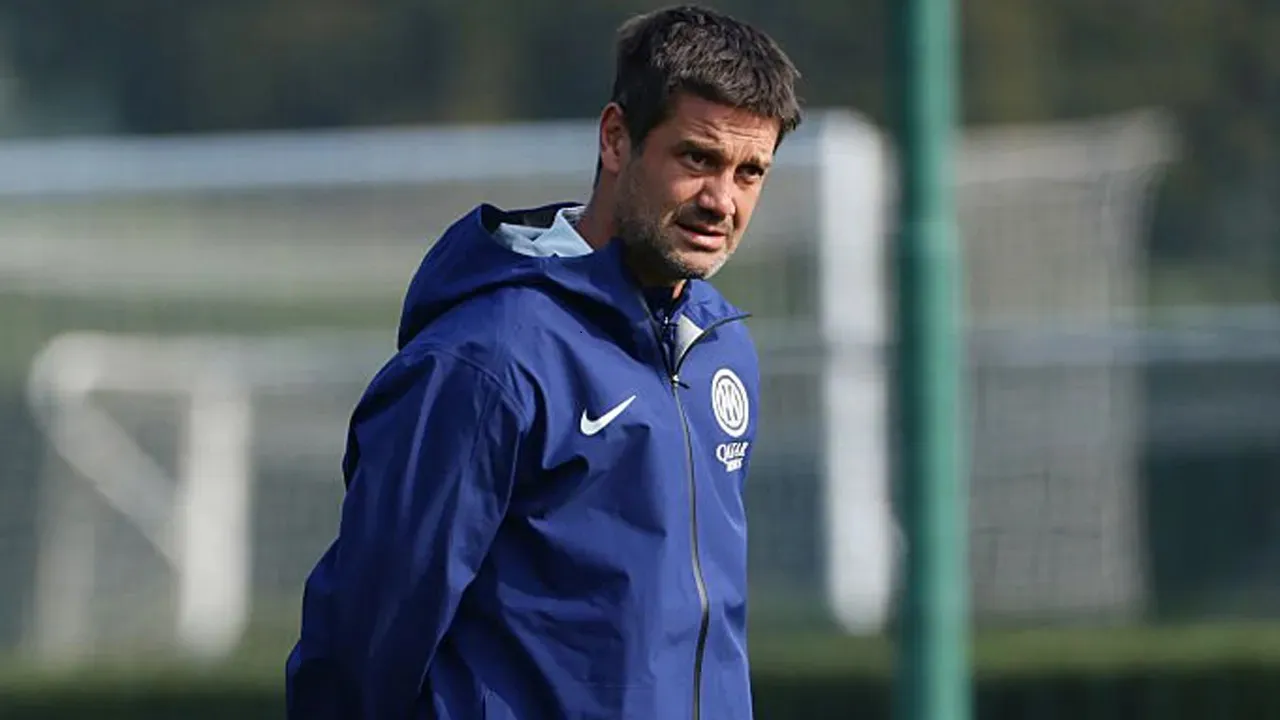 Marocchi: Cristian Chivu Dapat Pujian, Inter Milan Masih Jadi Unggulan Juara