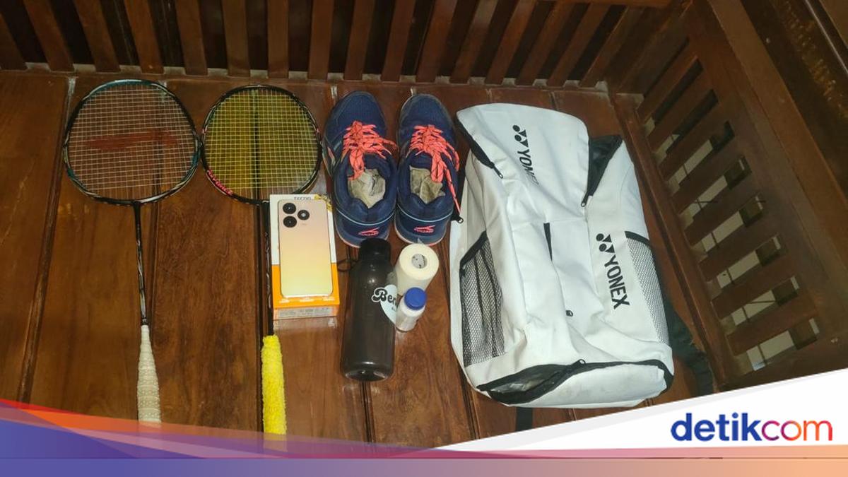 Pemuda di Jatim Curi Emas Senilai Rp 120 Juta untuk Tampil Sporty