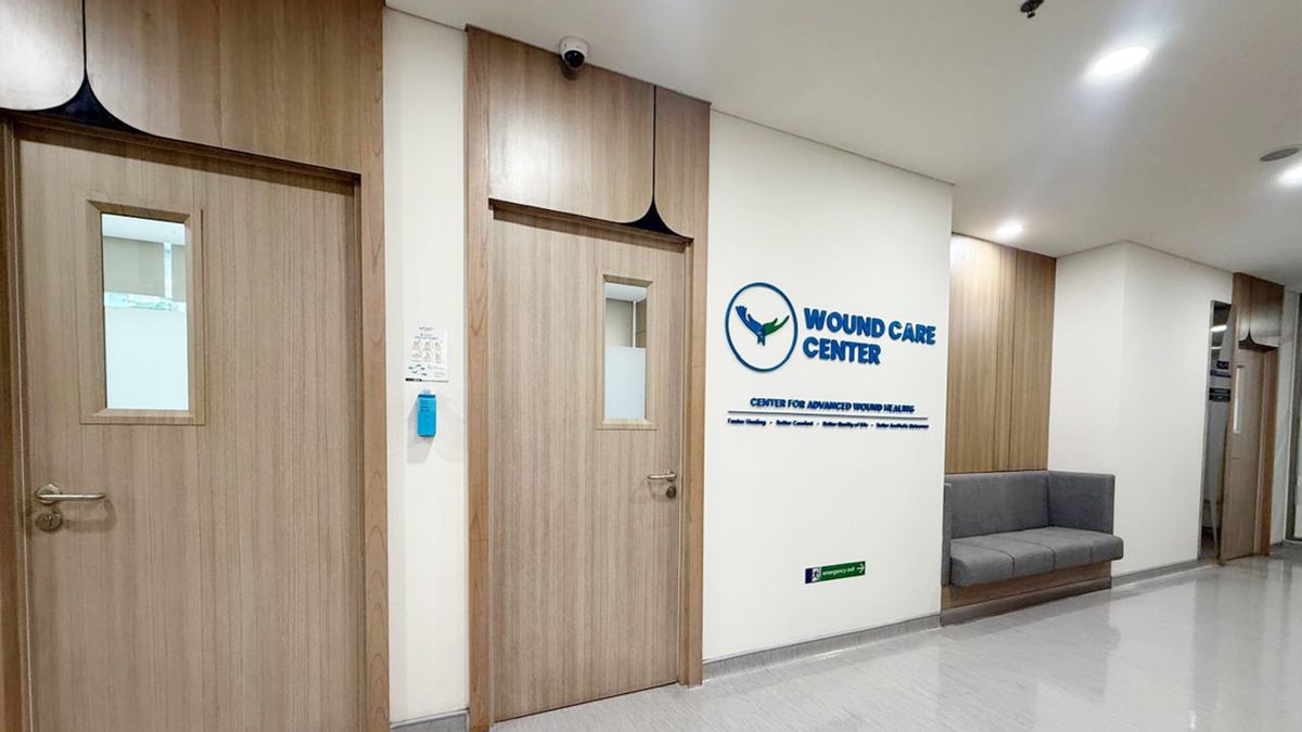 Pusat Perawatan Luka Modern Resmi Dibuka di Mayapada Hospital Bandung