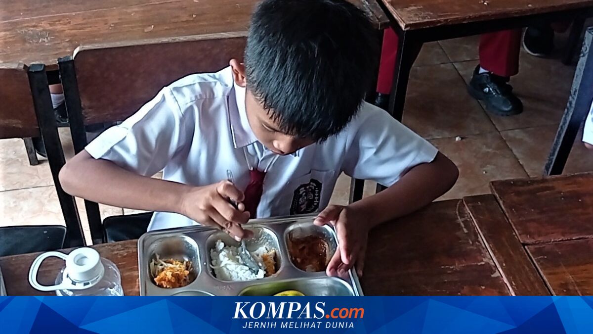 Program Makan Bergizi Gratis Dihentikan Sementara, Orangtua Siswa Apresiasi Penurunan Harga