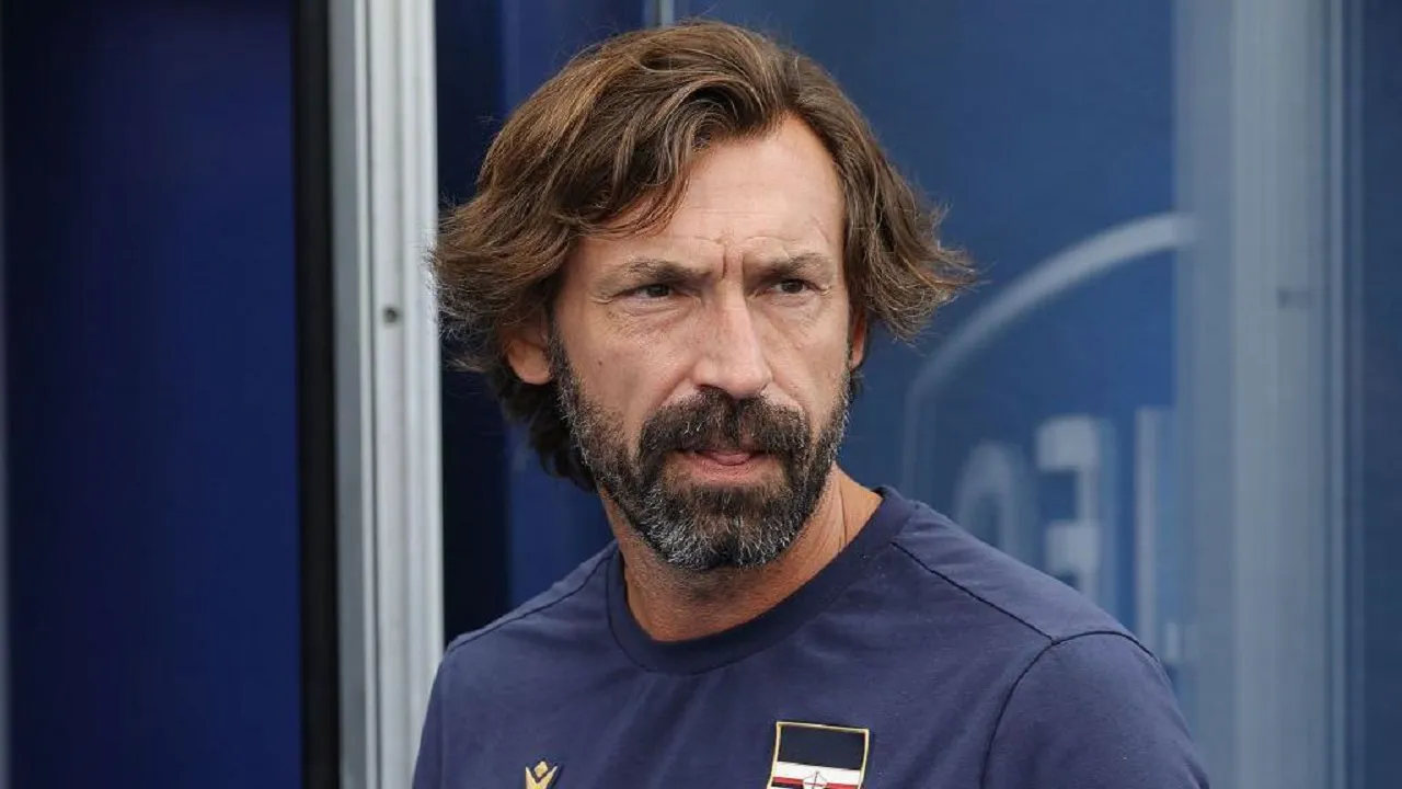 Kritik Politik Mengganggu Andrea Pirlo dalam Proses Penunjukan Sebagai Pelatih Timnas Italia