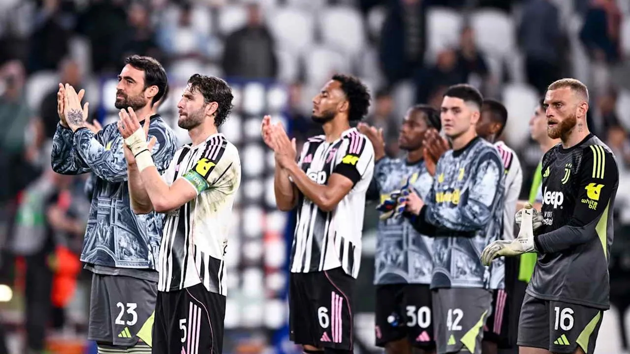 Juventus Siapkan Penjualan Enam Pemain di Bursa Transfer Musim Panas