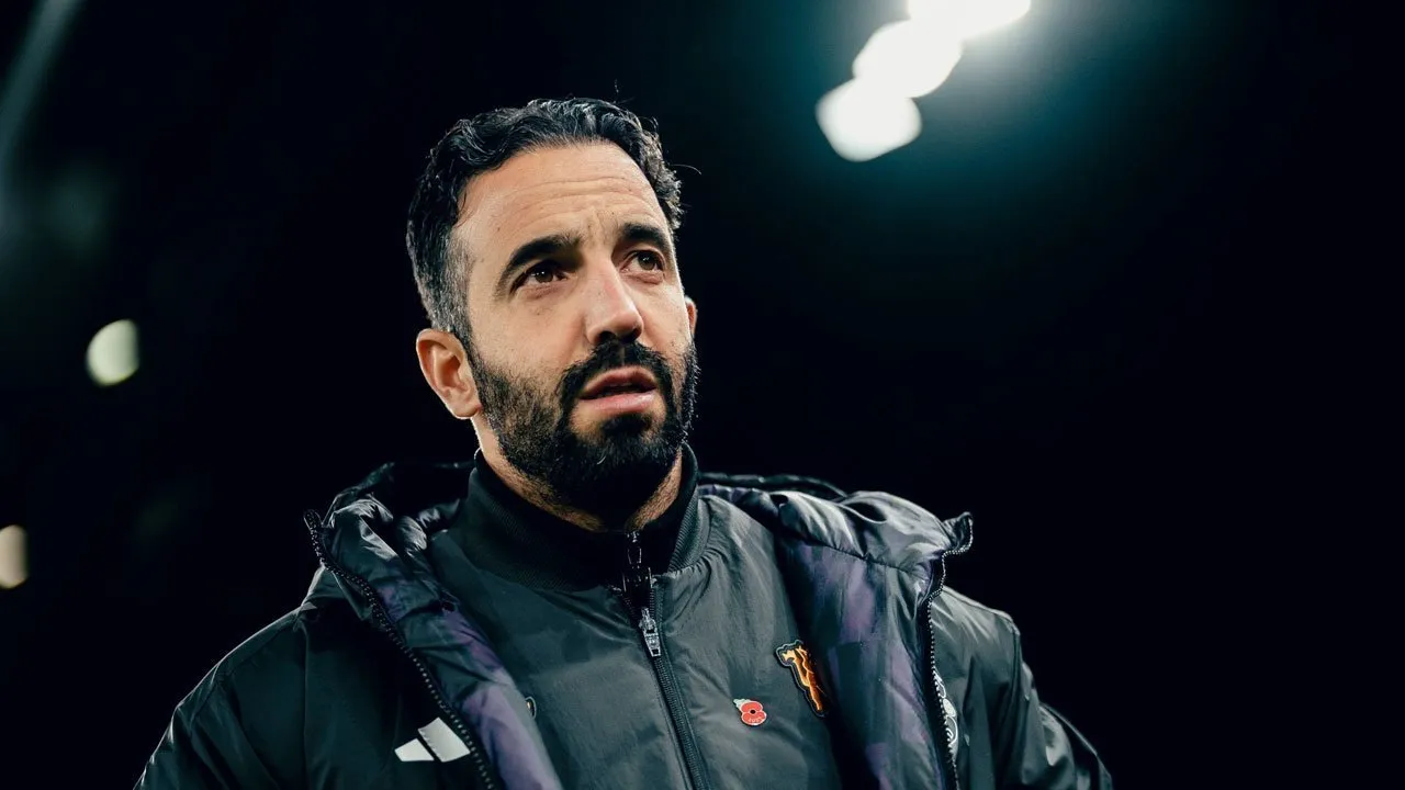 Struktur Tim Pendukung Ruben Amorim di AC Milan Terungkap