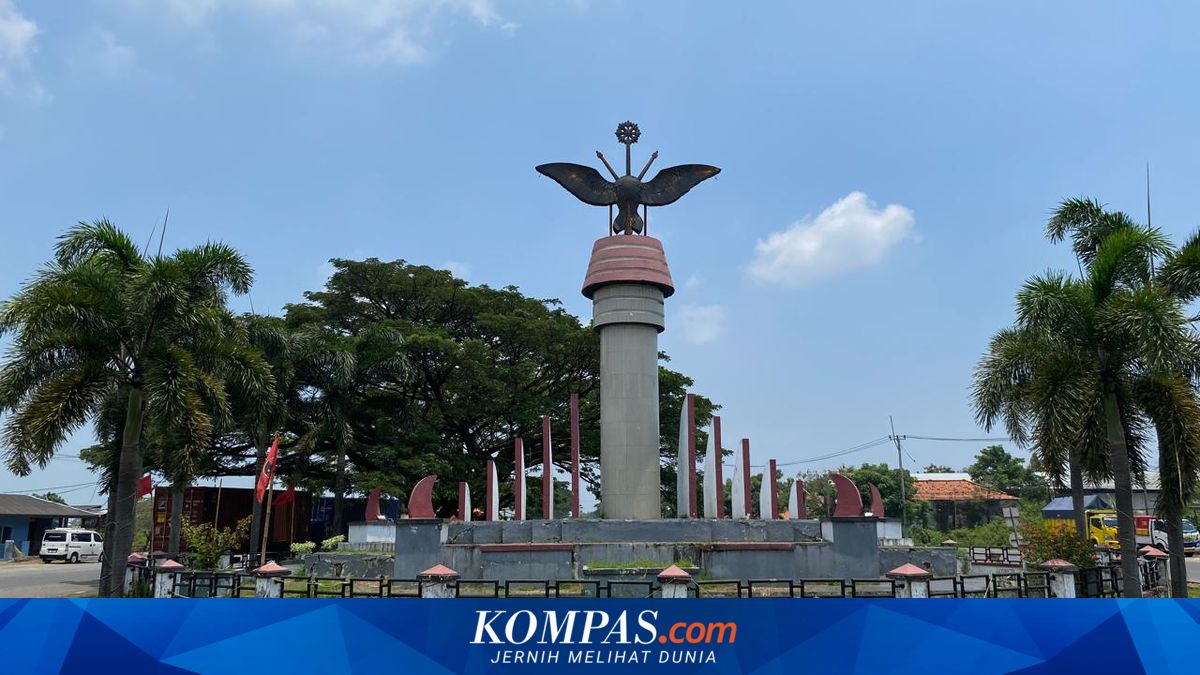 Menelusuri Gagak Winangsih, Simbol Sejarah Pemerintahan Indramayu