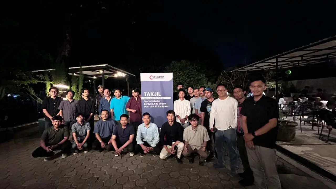 Menggali Potensi Data dalam Kebijakan Pertambangan yang Strategis