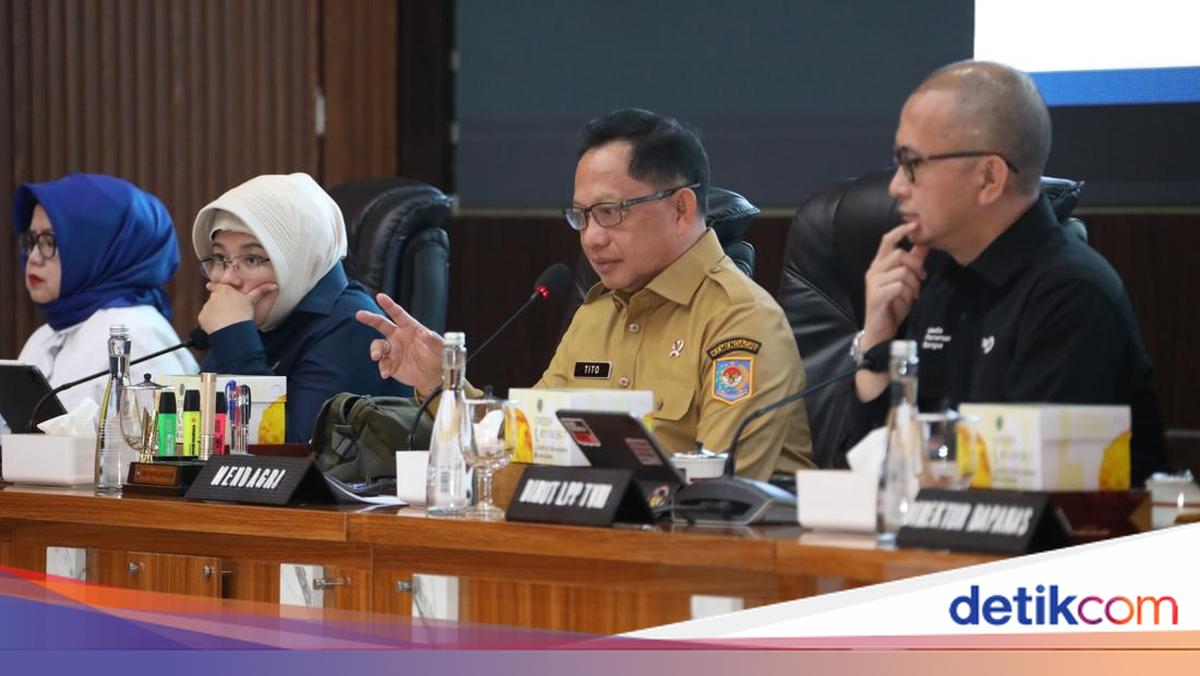 Mendagri Ajak Pemda Gelar Nonton Bareng Piala Dunia 2026