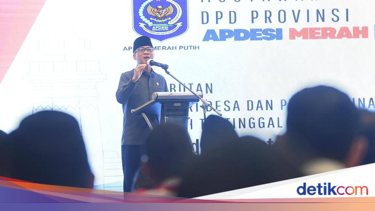 Menteri Desa Pastikan KDMP Tidak Mengancam Keberadaan Warung Desa