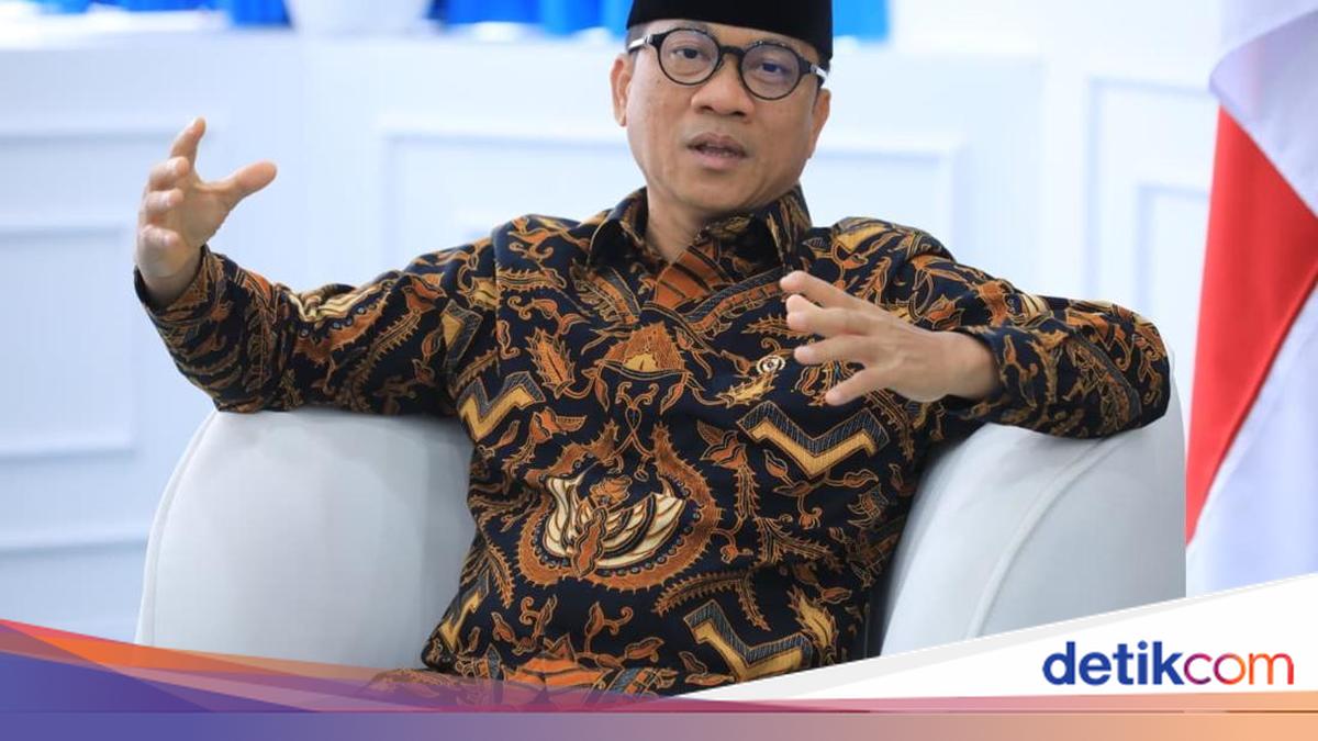 Menteri Yandri Ingatkan Masyarakat Agar Waspada Terhadap Konten Medsos yang Menyesatkan